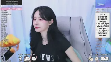 dbwls980305 live stream